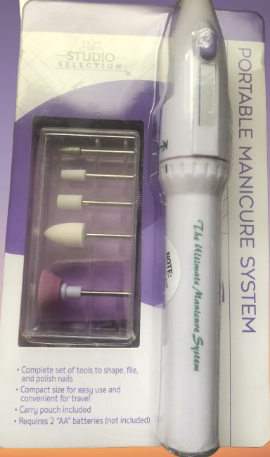 Studio Selection Manicure System